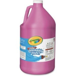 Crayola® Washable Paint Gallon (BIN542128) Magenta