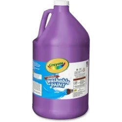 Crayola® Washable Paint Gallon (BIN542128)