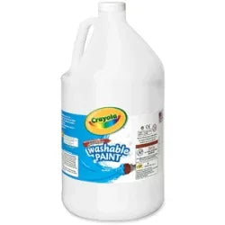 Crayola® Washable Paint Gallon (BIN542128)