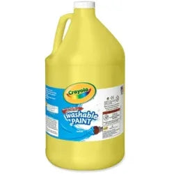Crayola® Washable Paint Gallon (BIN542128)