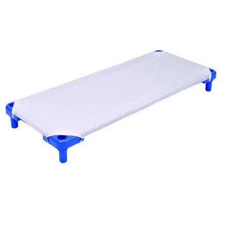 EEZY-On Cot Sheets 22" x 52" White