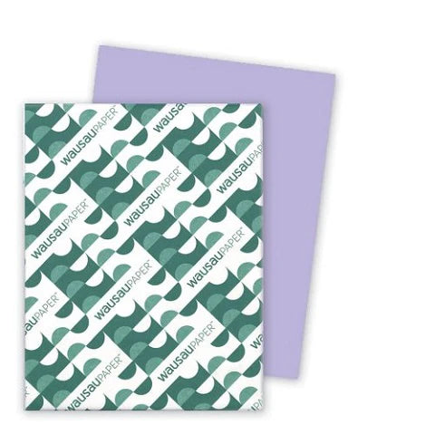 Color Cardstock,Tagboard 8.5" x 11 Inches 250 Sheets Orchid