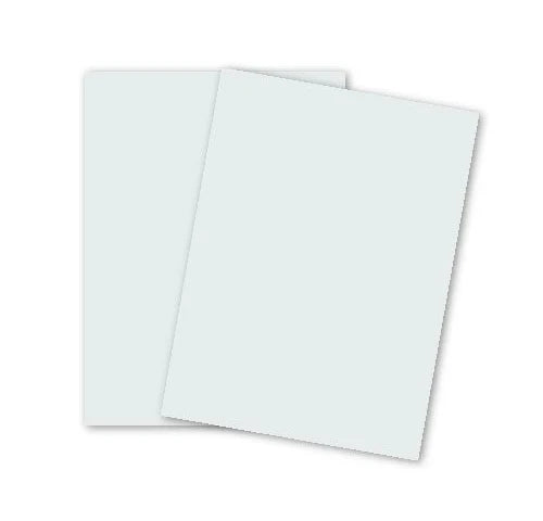 Color Cardstock,Tagboard 8.5" x 11 Inches 250 Sheets White