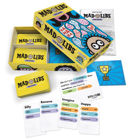 Mad Libs&reg; The Game