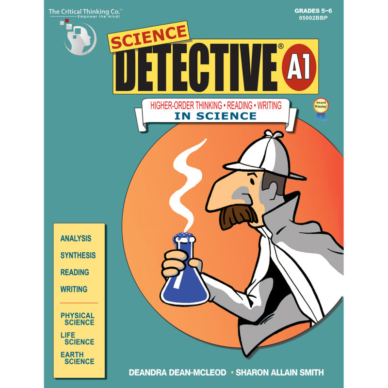 Science Detective&reg; A1, Grade 5-6