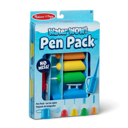 Water WOW! Pen Pack, 4 Water Pens, Sprayer, Tether Cap