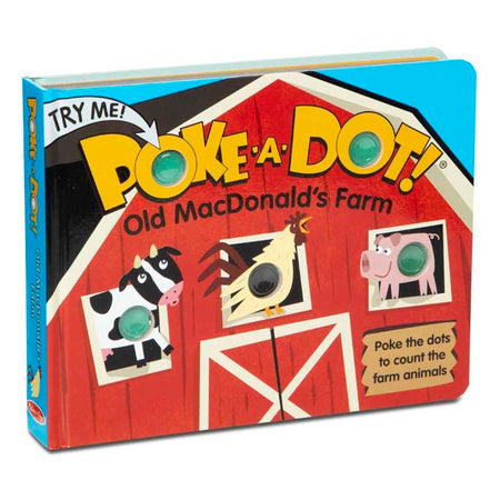 Poke-A-Dot!&reg;: Old MacDonald's Farm