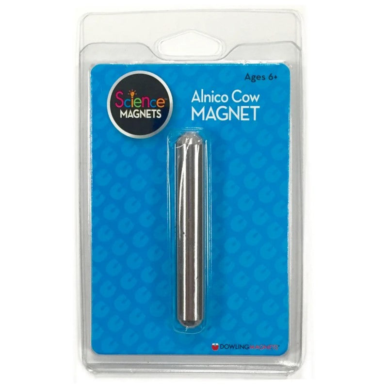 Alnico Cow Magnet, 3 in