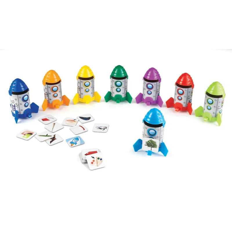 Rhyme & Sort Rockets&trade;