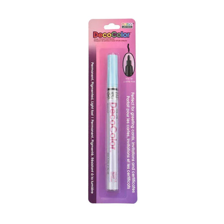DecoColor® Paint Marker, Fine, 200-S, Pale Blue #53