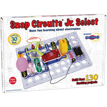 Snap Circuits&reg; Jr. Select