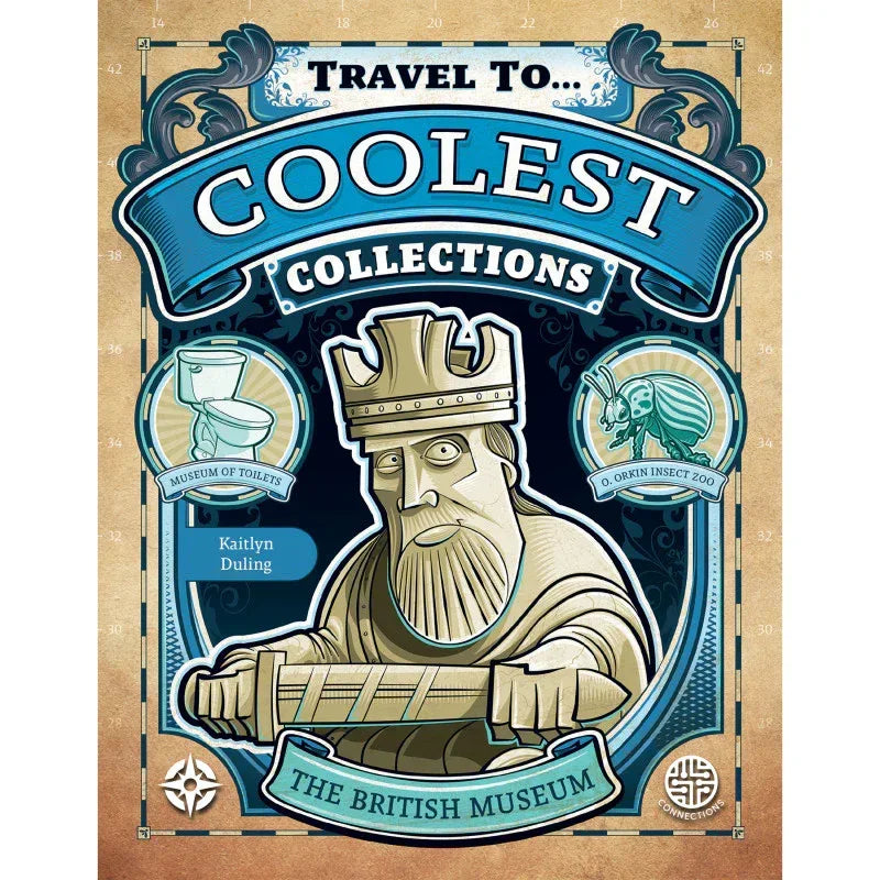 Coolest Collections Reader, Grade 5-9, Paperback