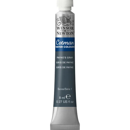 CWC 8ml tube - Payne's Gray