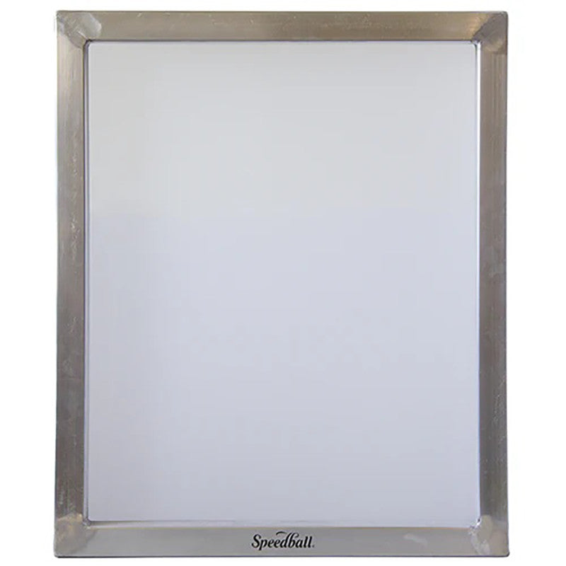 Speedball® 110 Mesh Aluminum Frame, 20" x 24"