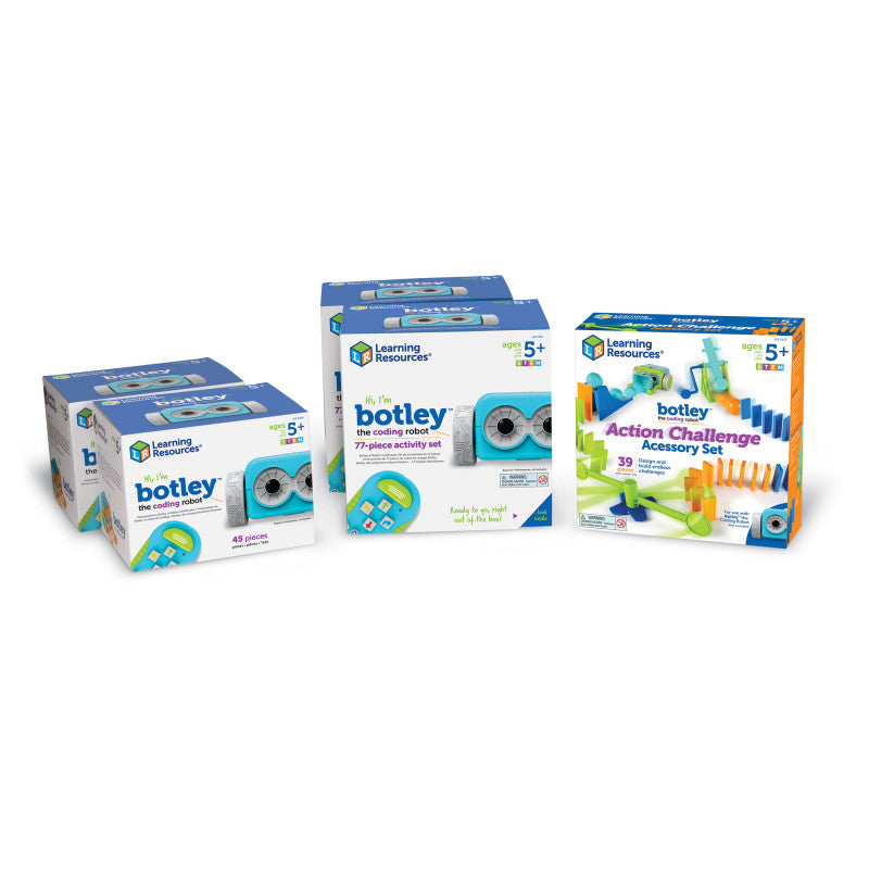 Botley&reg; the Coding Robot Classroom Set