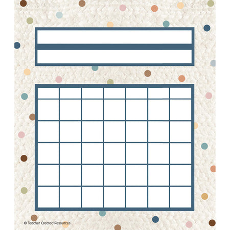 Everyone is Welcome Incentive Charts, Pack of 36