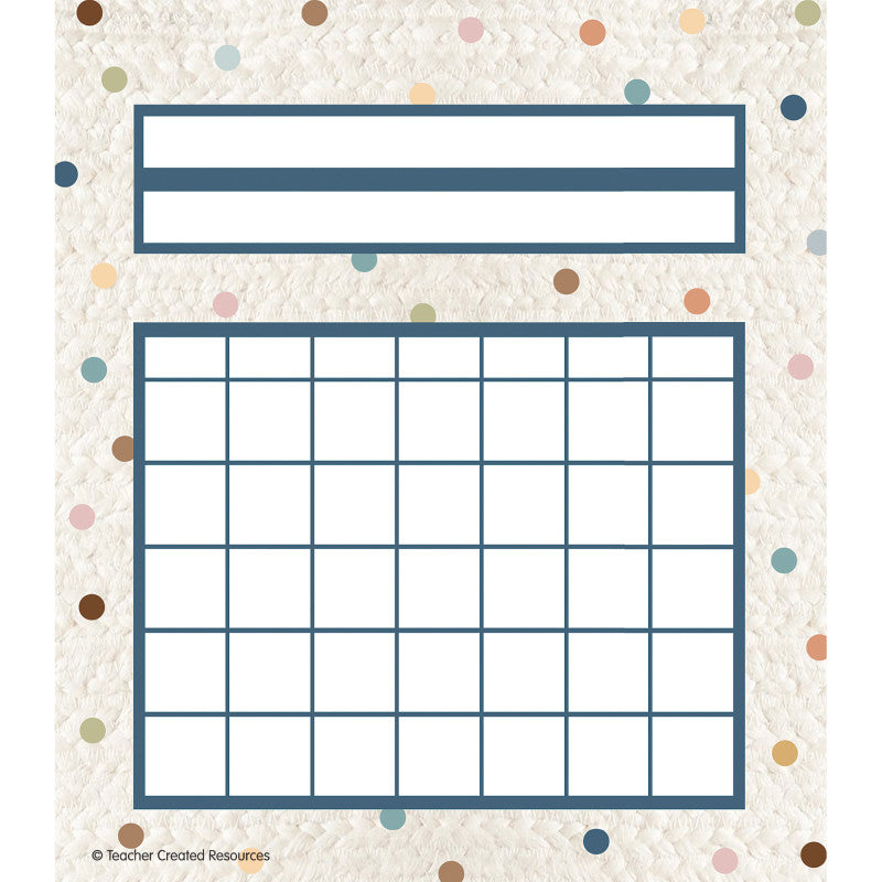 Everyone is Welcome Incentive Charts, Pack of 36