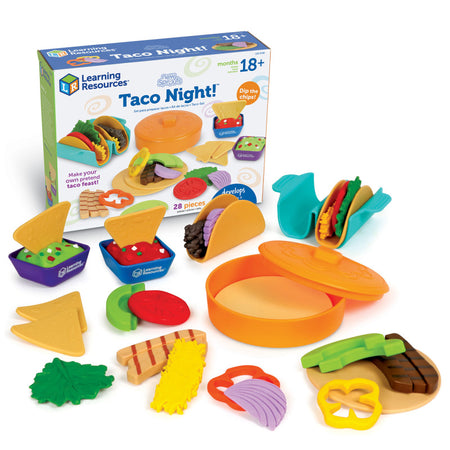 New Sprouts&reg; Taco Set