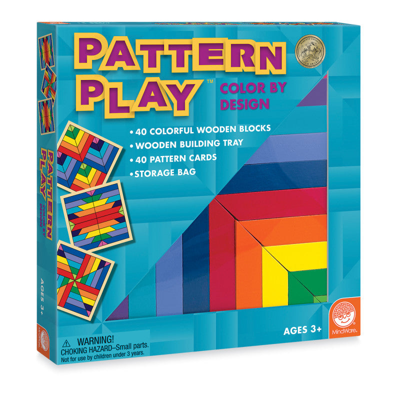 Pattern Play&trade; Game