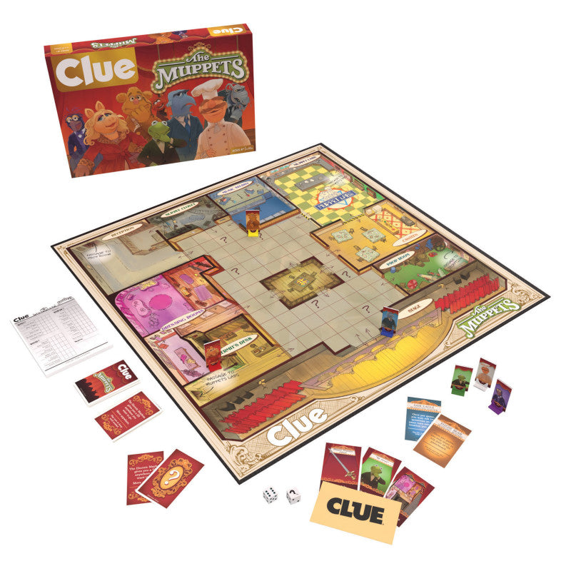 CLUE&reg;: Muppets