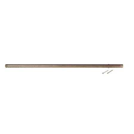 Winther Spare Part: Rear Axle Left 475