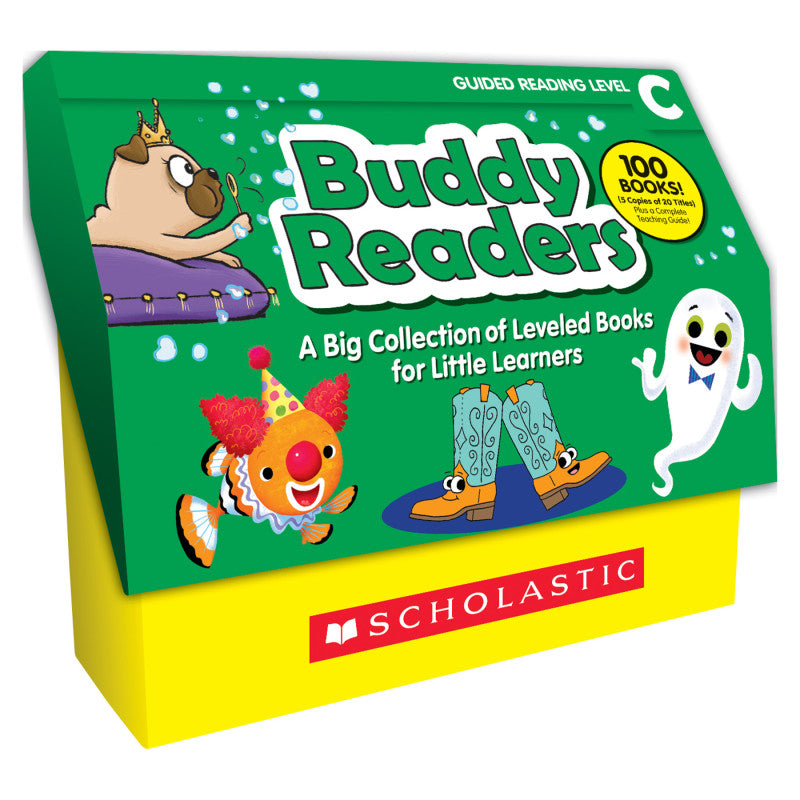 Buddy Readers (Class Set): Level C