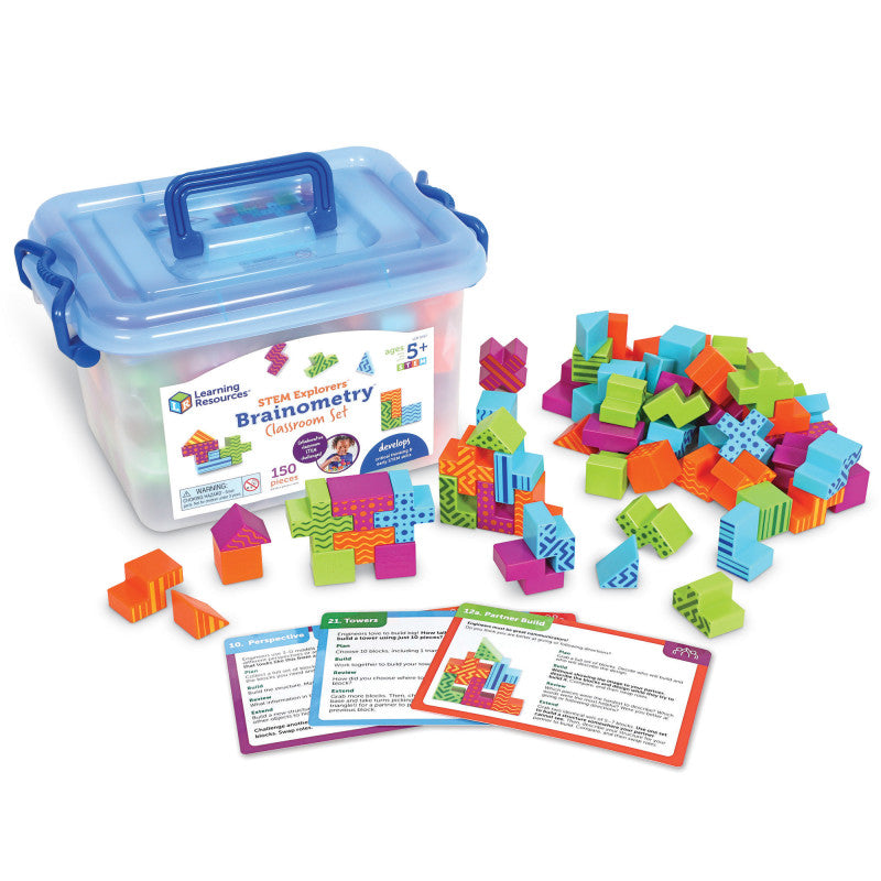 STEM Explorers Brainometry Classroom Set