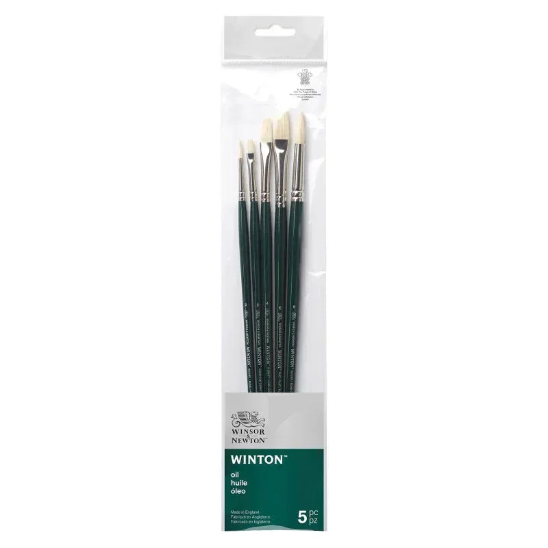 Winton Brush Pack - LH 5pk