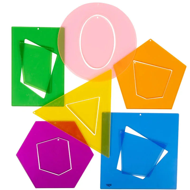 Jumbo Regular and Irregular Shapes