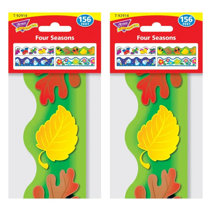 Four Seasons Terrific Trimmers&reg; Variety Pack, 156' Per Pack, 2 Packs
