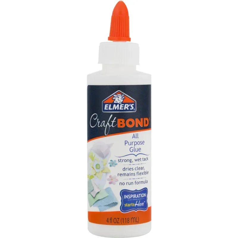 Craft Bond All Purpose Craft Glue, 4oz.