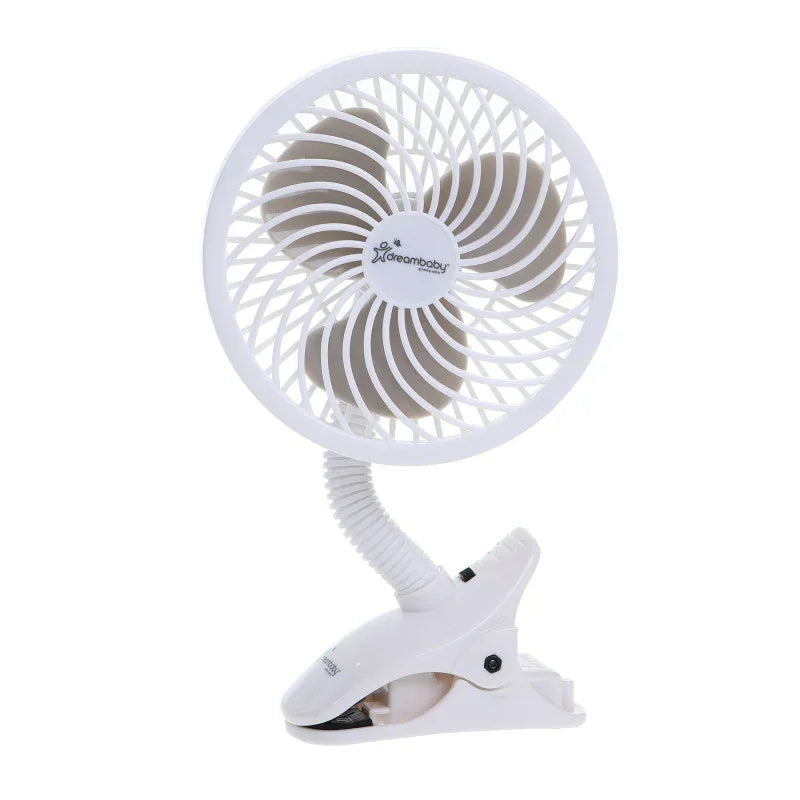 EZY-Fit Deluxe Clip-On Fan