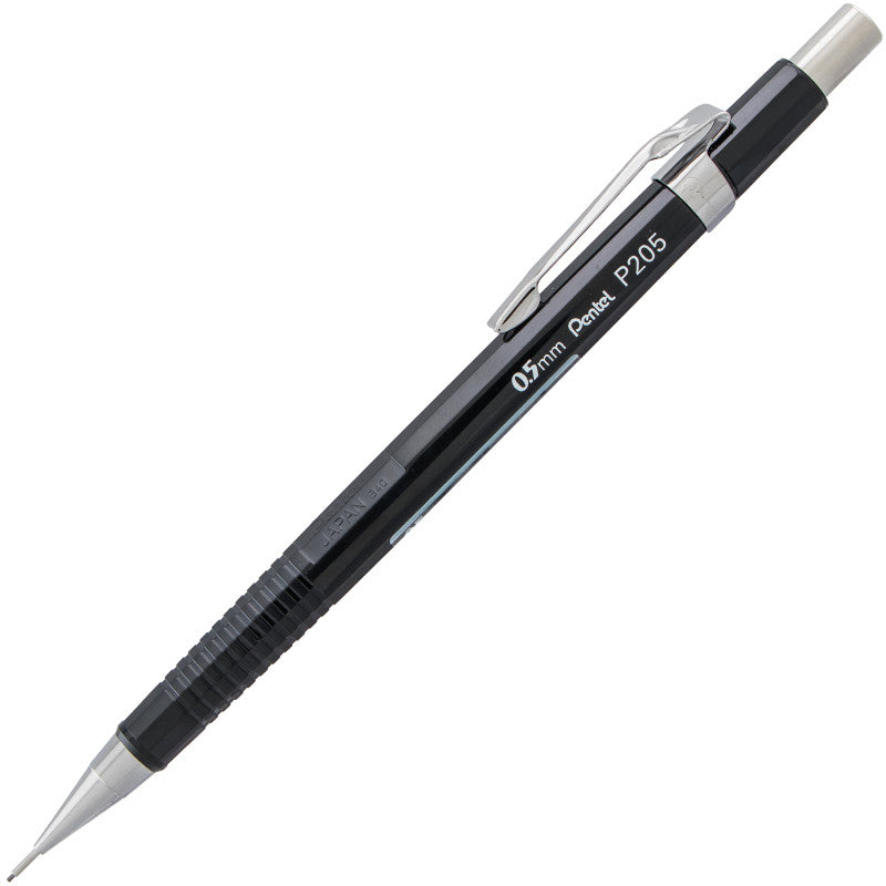 Sharp Mechanical Pencil (0.5mm), Black Barrel