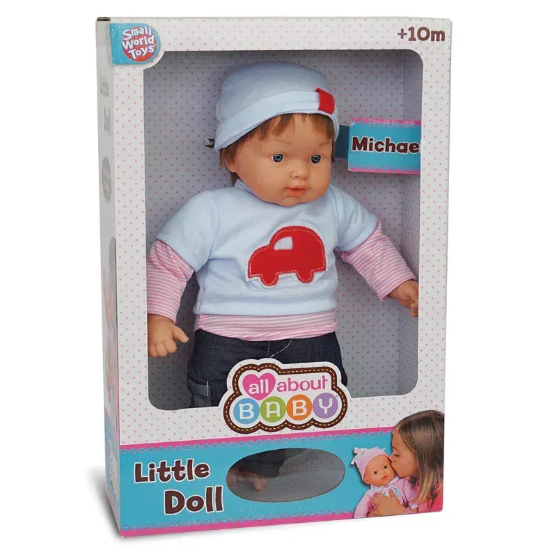 Baby Doll, Little Boy - Michael