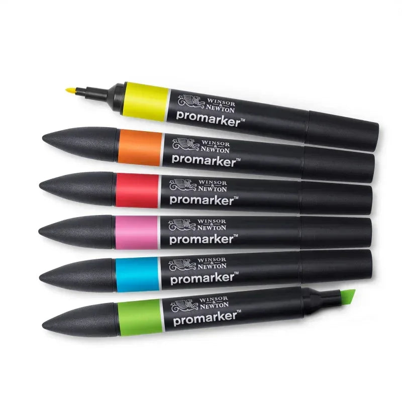 WN ProMarker 6 Vibrant Tones