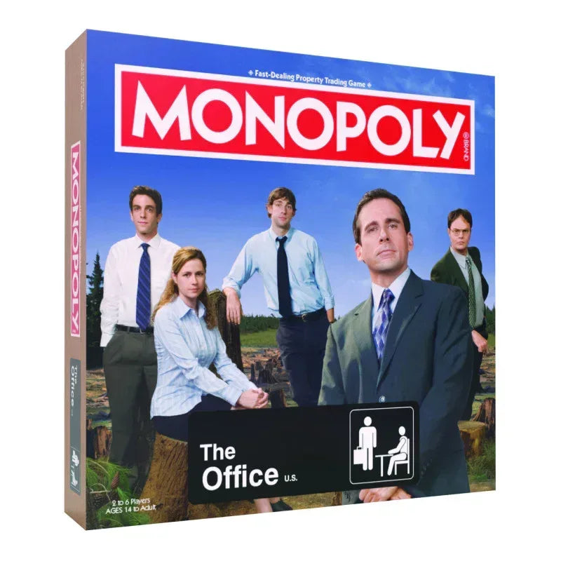 MONOPOLY® The Office Board Game