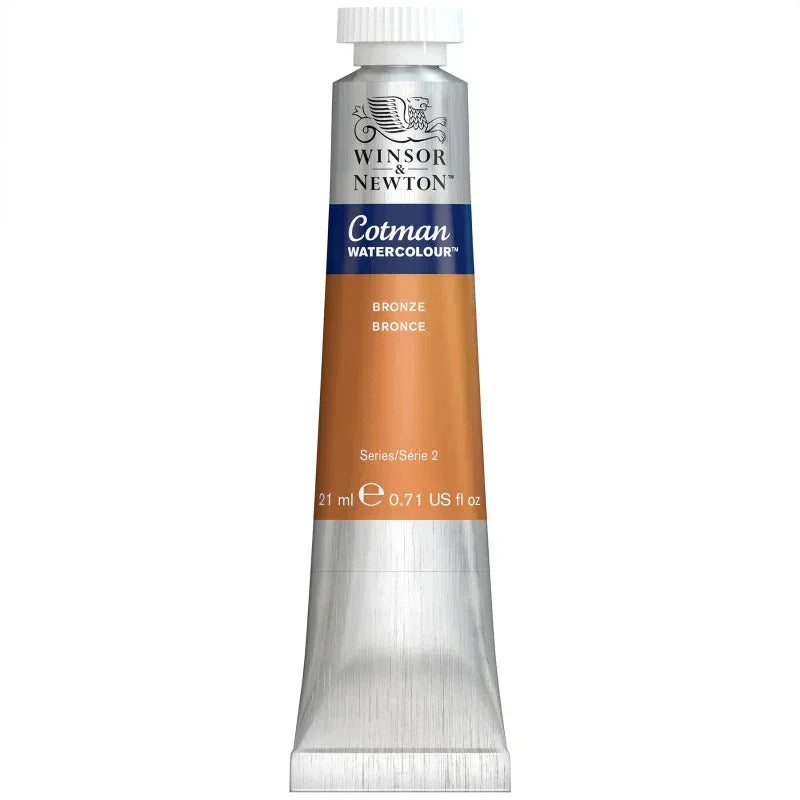 CWC 21ml tube - Bronze