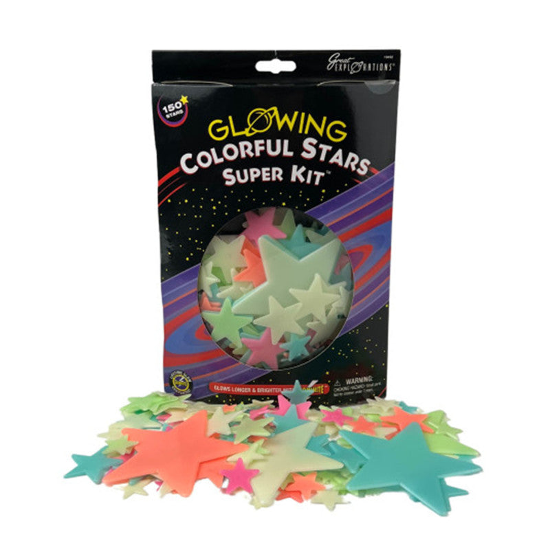 Colorful Stars Super Kit
