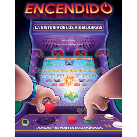 Encendido: La historia de los videojuegos