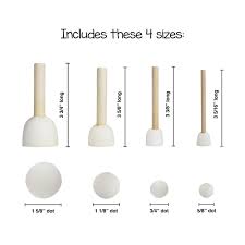 Dot Daubers - Set of 40 (HYG70098)