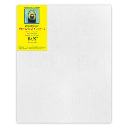 300 Series Gallery Stretched Canvas, 8x10 inch