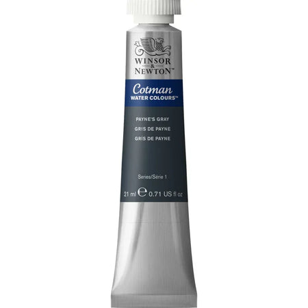CWC 21ml tube - Payne's Gray