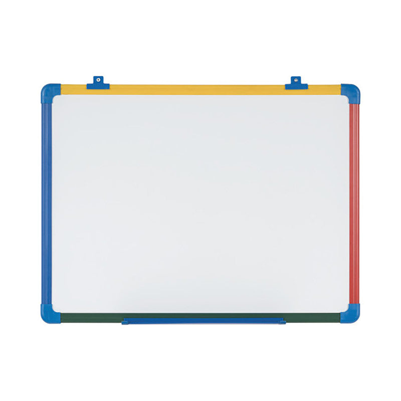 Magnetic Dry Wipe Board, Multicolor Frame