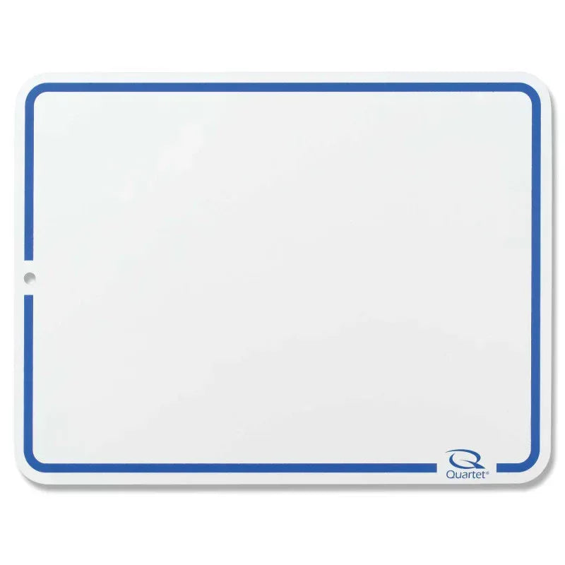 Education Lap Board, 9" x 12", Dry-Erase Surface, Marker Included