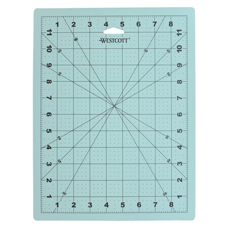 Self-Healing Craft Cutting Mat with Grid, 9" x 12"