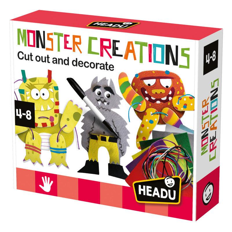 Monster Creations Craft Kit