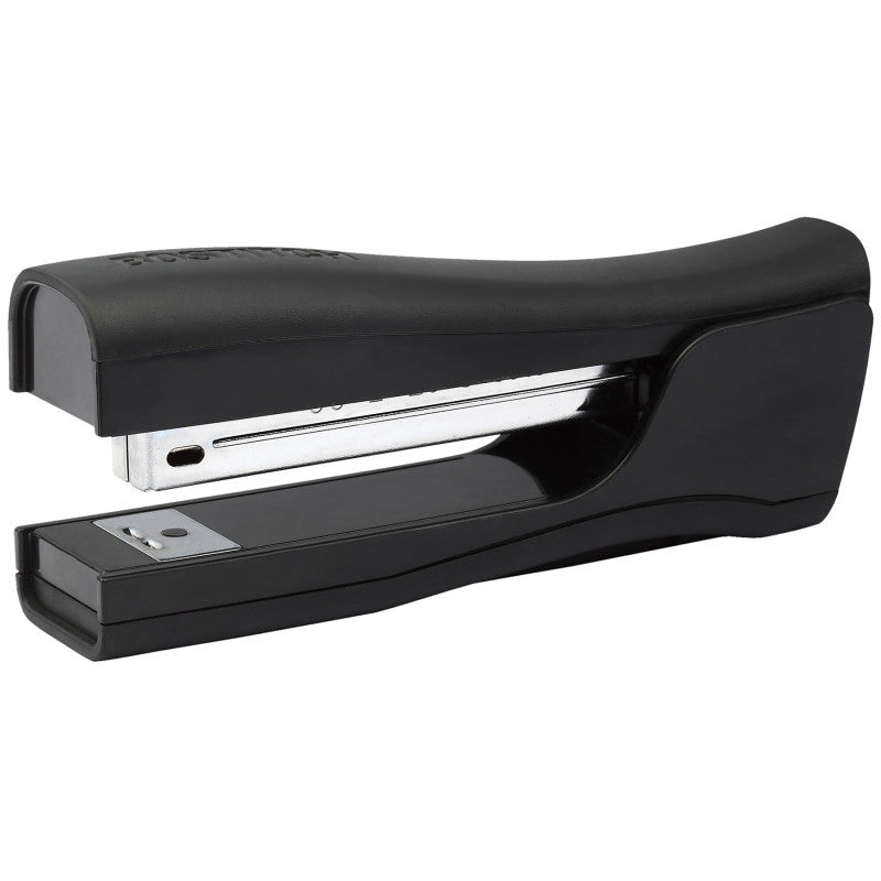 Dynamo Stapler, 20-Sheet Capacity, Black