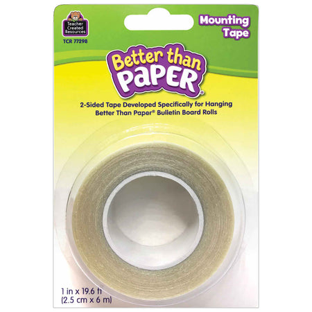 Better Than Paper&reg; Mounting Tape
