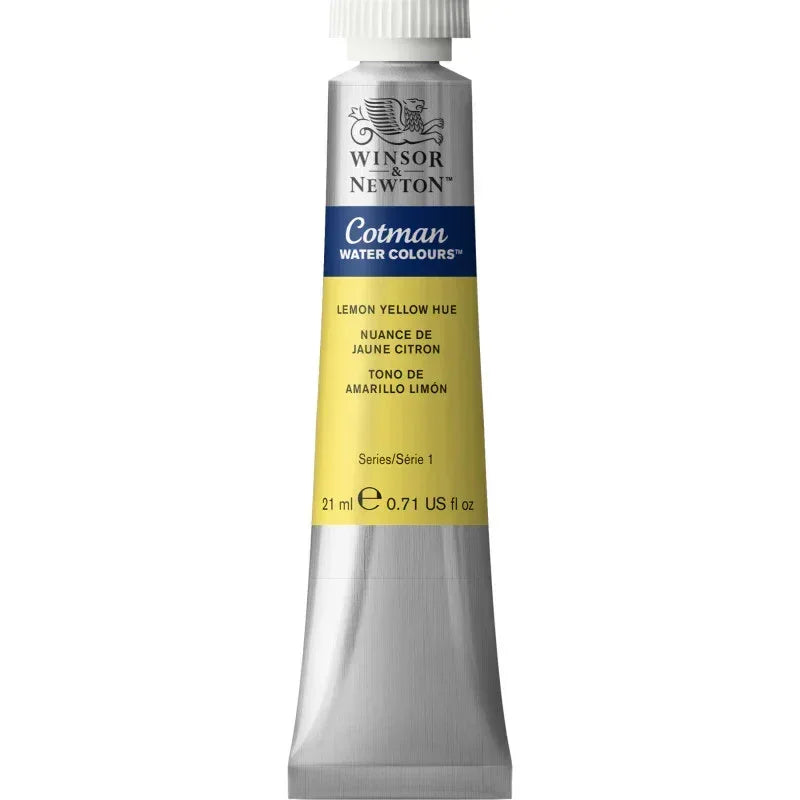 CWC 21ml tube - Lemon Yellow Hue