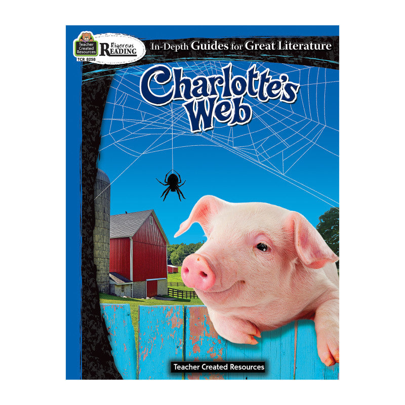 Rigorous Reading: Charlotte's Web